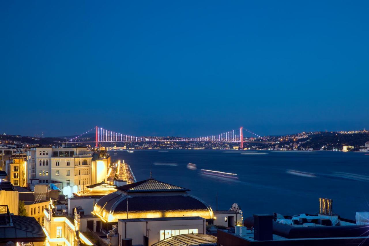 Hotel De Reve Galata-Special Class Istanbulská provincie Exteriér fotografie