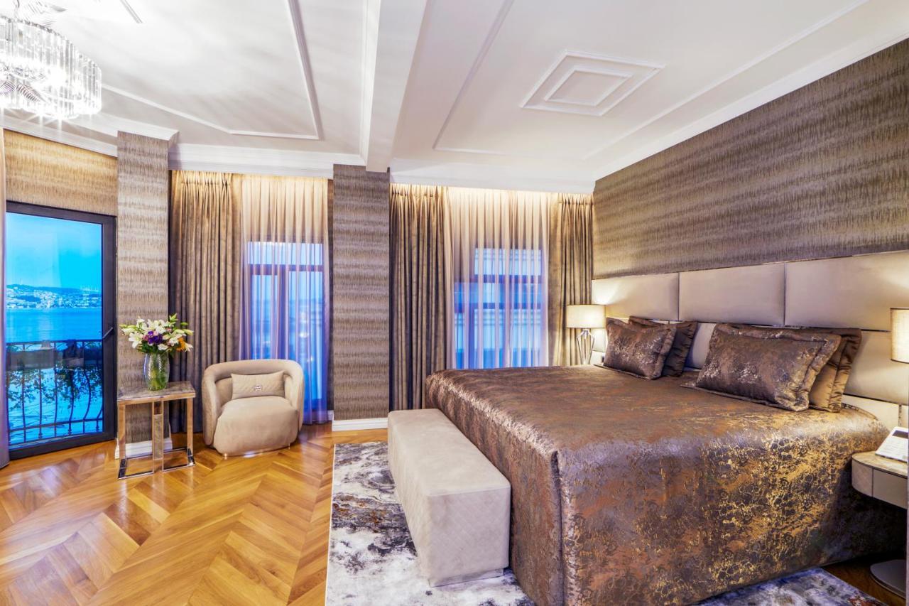 Hotel De Reve Galata-Special Class Istanbulská provincie Exteriér fotografie
