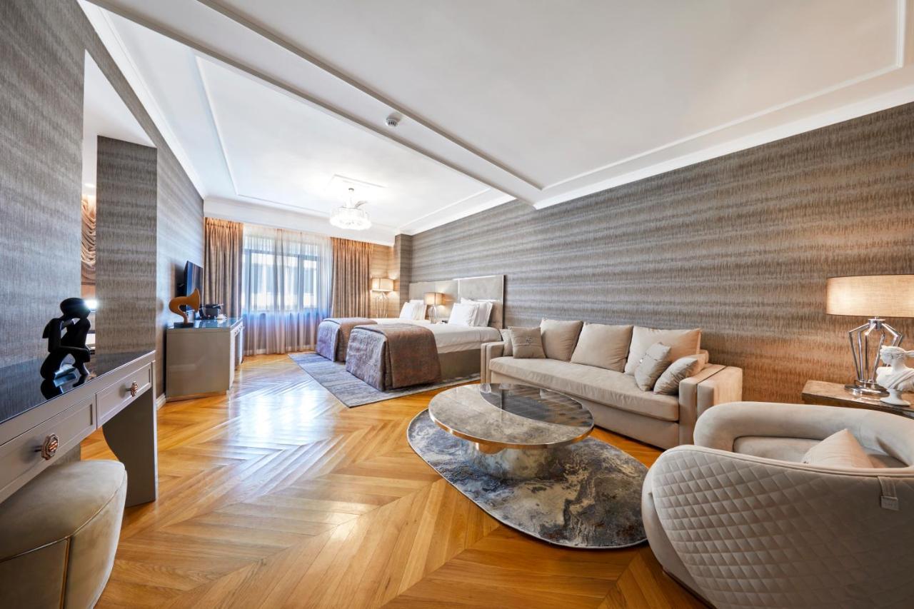 Hotel De Reve Galata-Special Class Istanbulská provincie Exteriér fotografie