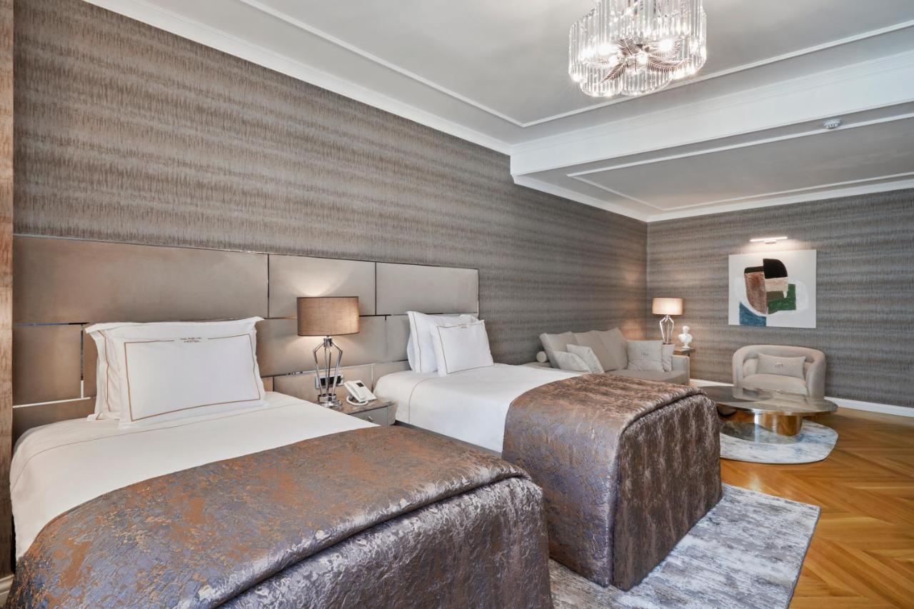 Hotel De Reve Galata-Special Class Istanbulská provincie Exteriér fotografie