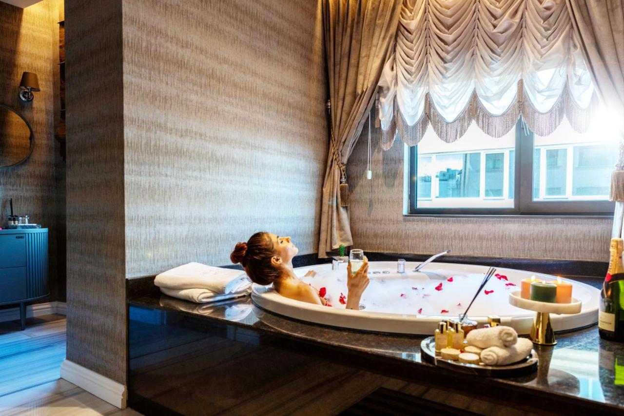 Hotel De Reve Galata-Special Class Istanbulská provincie Exteriér fotografie