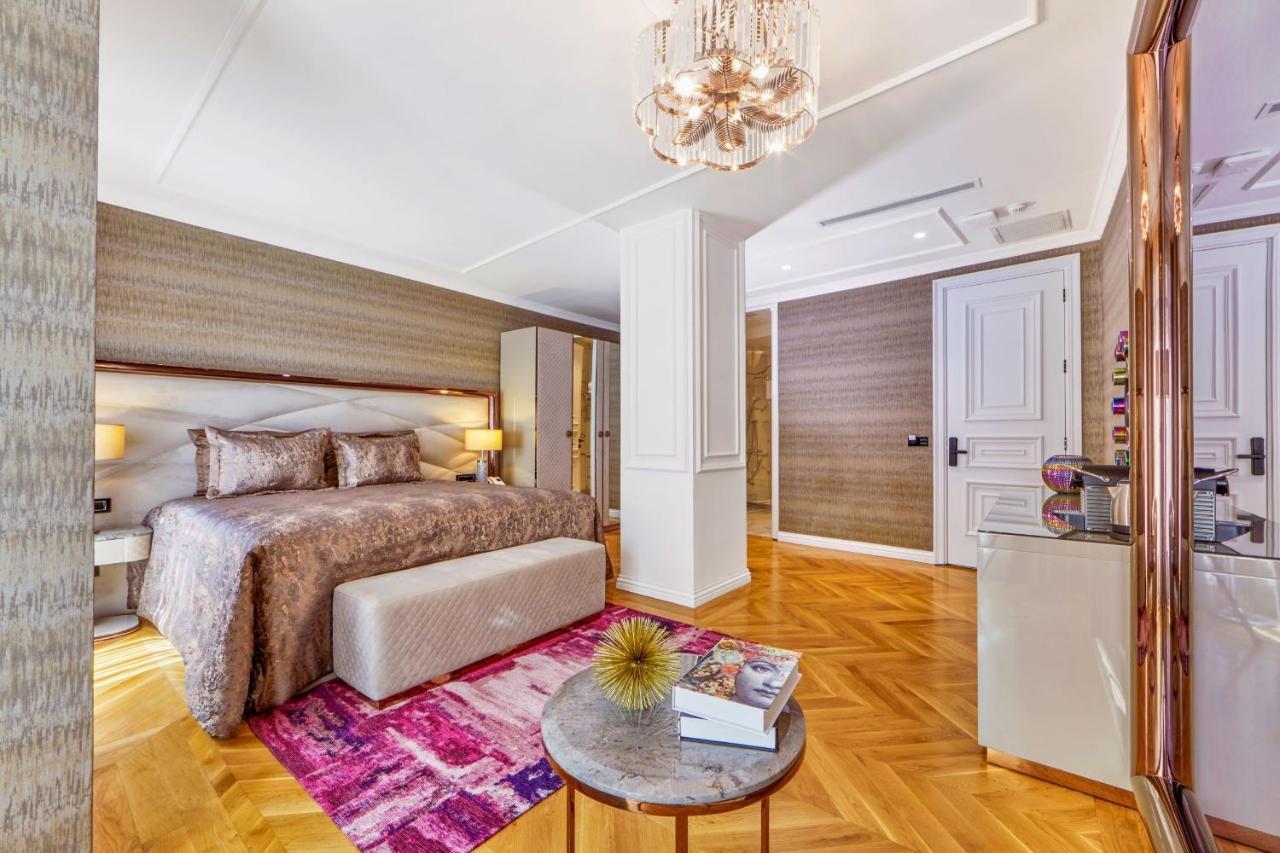 Hotel De Reve Galata-Special Class Istanbulská provincie Exteriér fotografie