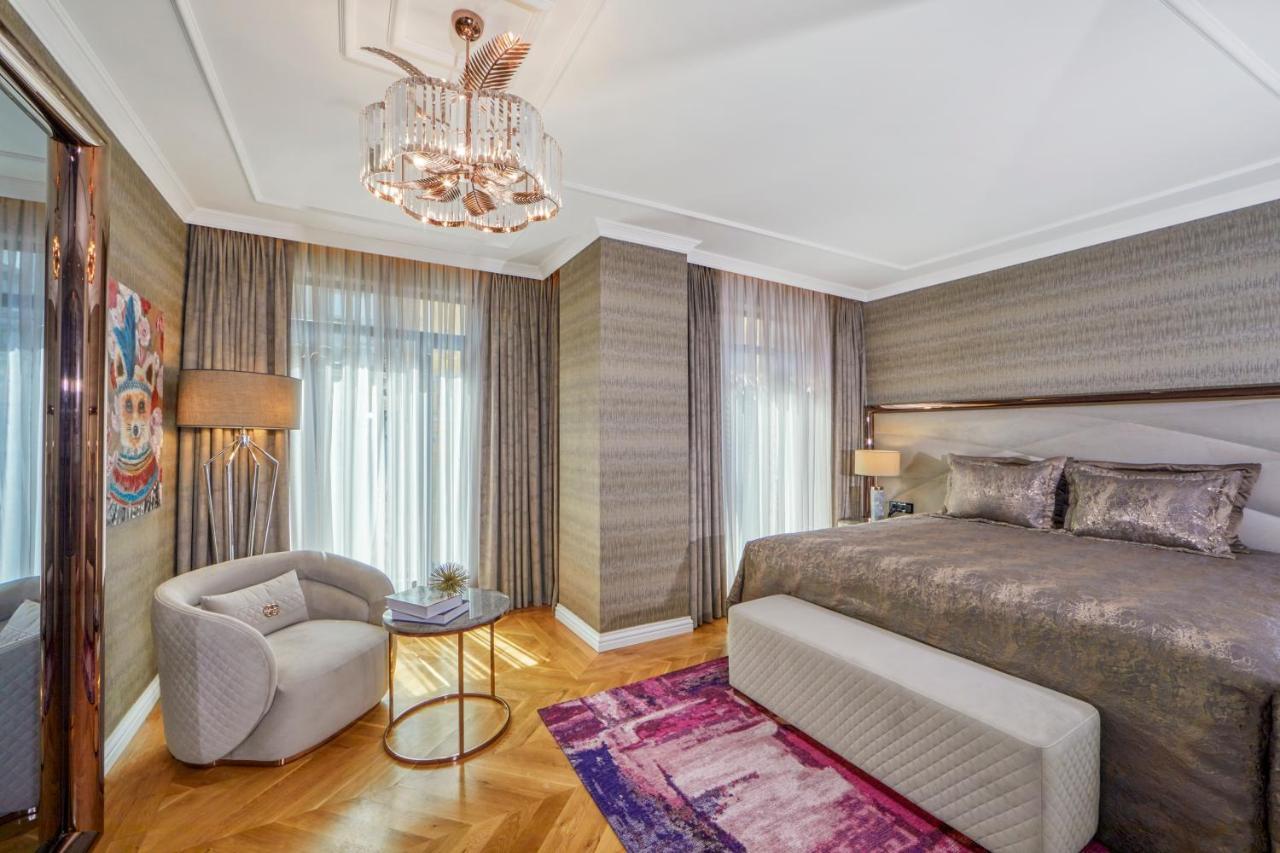 Hotel De Reve Galata-Special Class Istanbulská provincie Exteriér fotografie