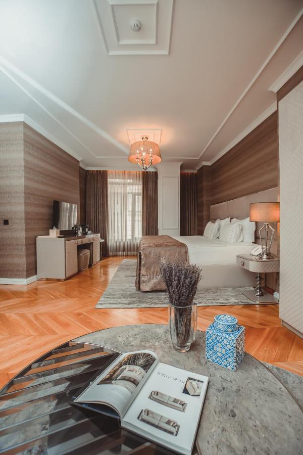 Hotel De Reve Galata-Special Class Istanbulská provincie Exteriér fotografie