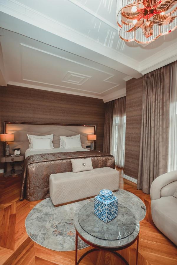 Hotel De Reve Galata-Special Class Istanbulská provincie Exteriér fotografie