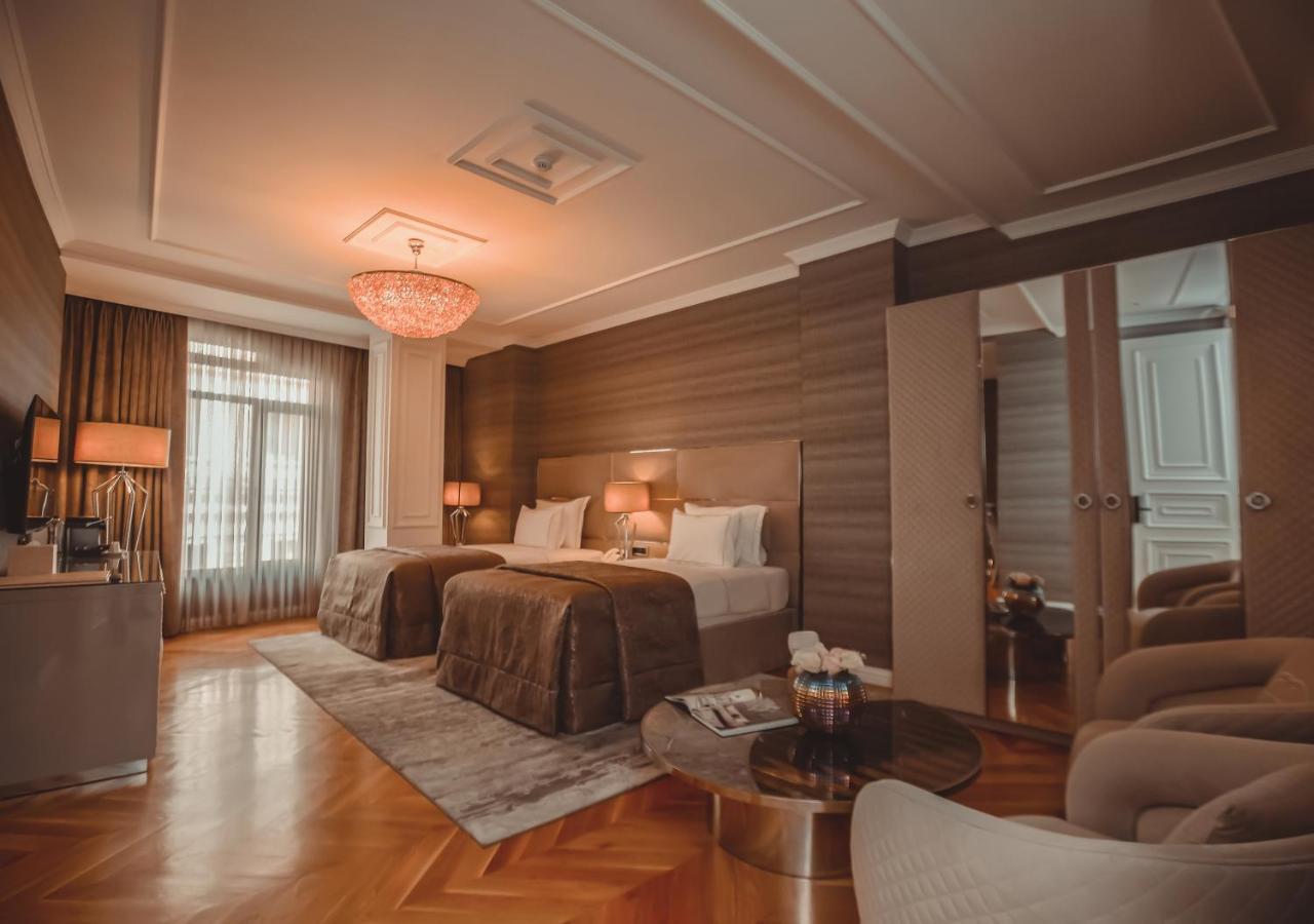 Hotel De Reve Galata-Special Class Istanbulská provincie Exteriér fotografie