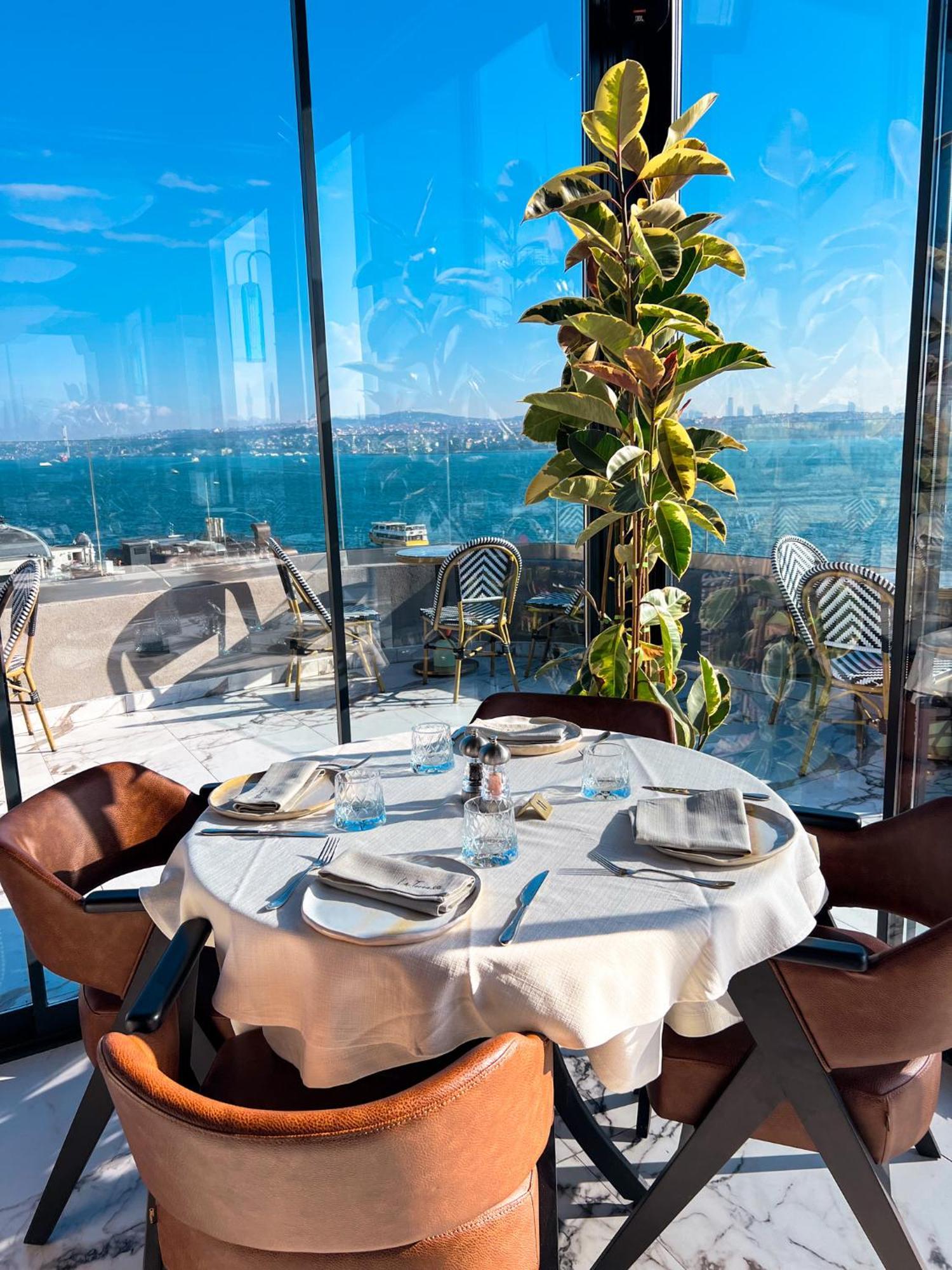 Hotel De Reve Galata-Special Class Istanbulská provincie Exteriér fotografie