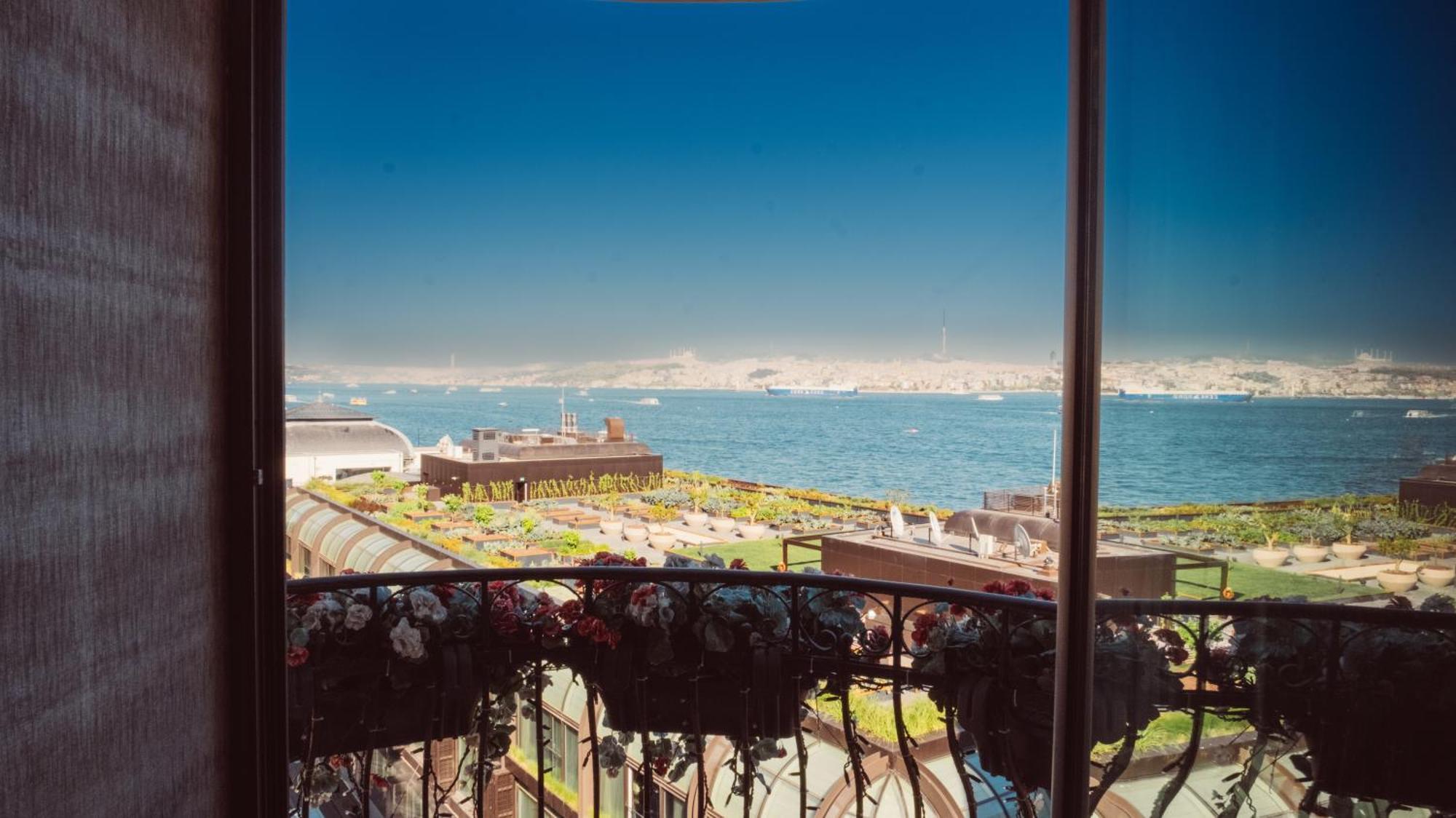 Hotel De Reve Galata-Special Class Istanbulská provincie Exteriér fotografie