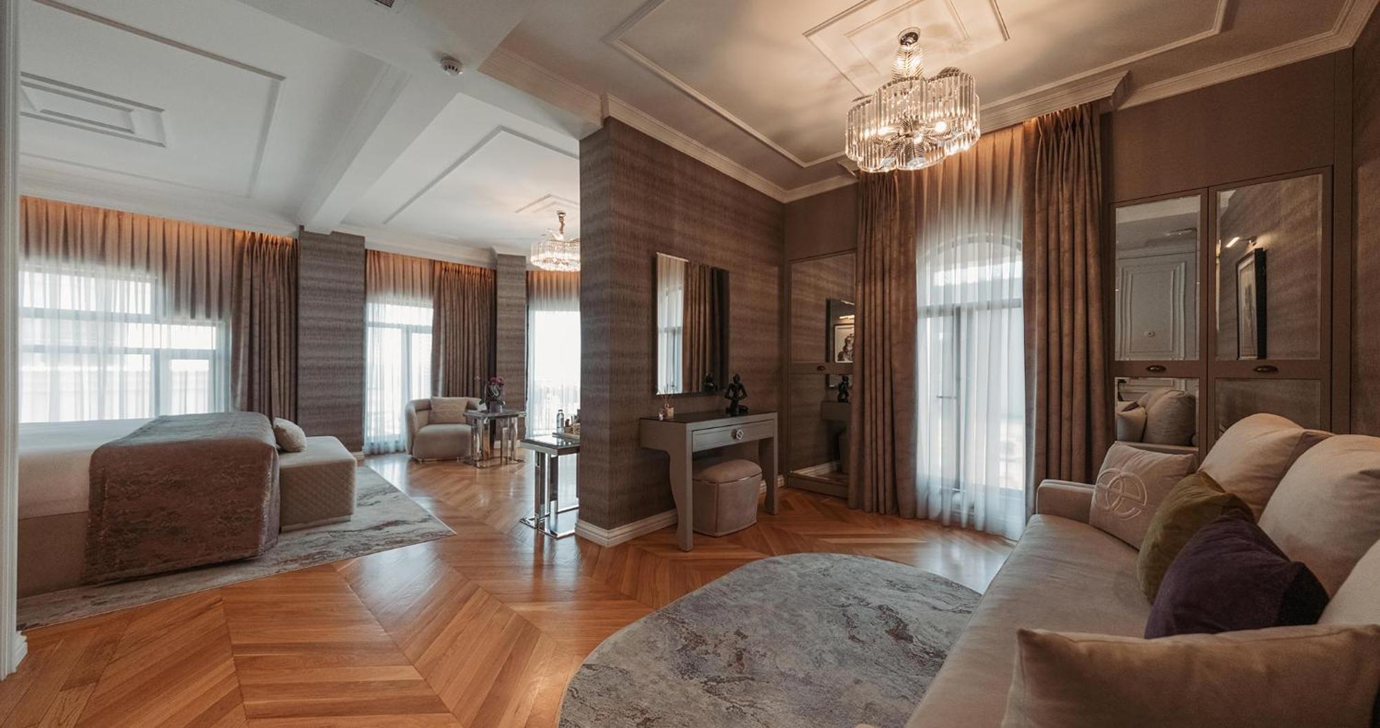 Hotel De Reve Galata-Special Class Istanbulská provincie Exteriér fotografie