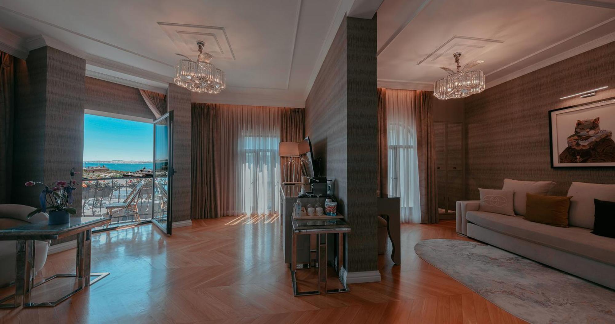 Hotel De Reve Galata-Special Class Istanbulská provincie Exteriér fotografie
