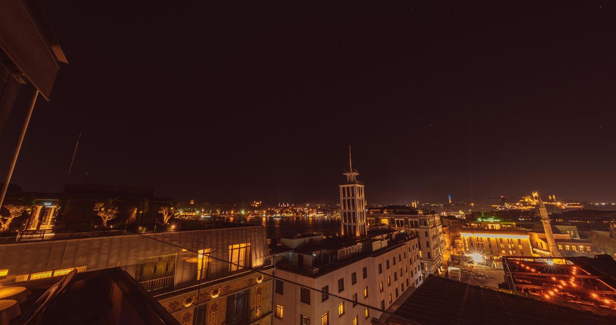Hotel De Reve Galata-Special Class Istanbulská provincie Exteriér fotografie