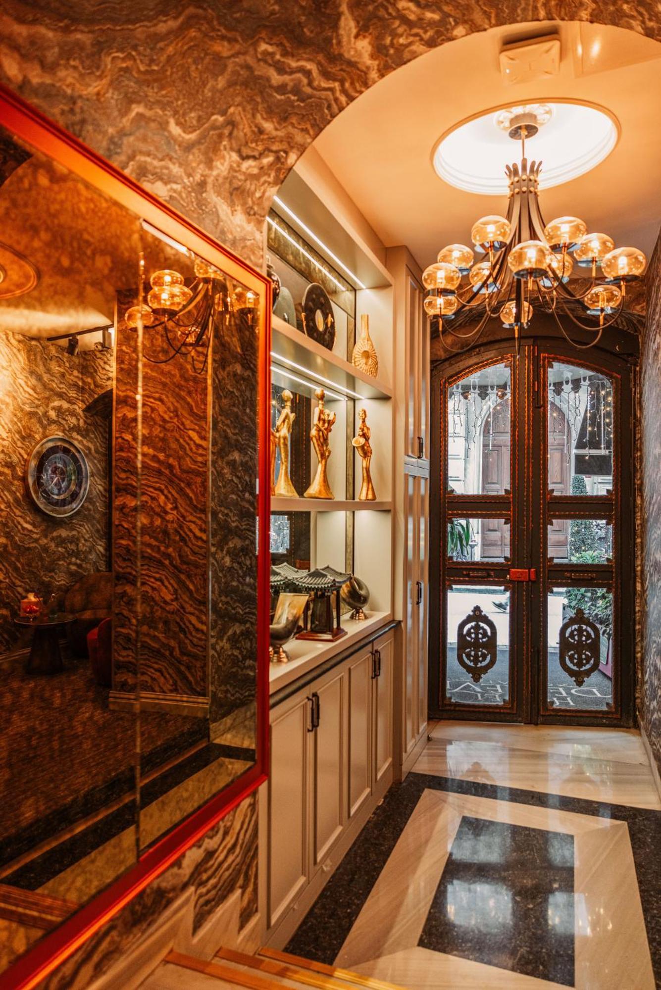 Hotel De Reve Galata-Special Class Istanbulská provincie Exteriér fotografie