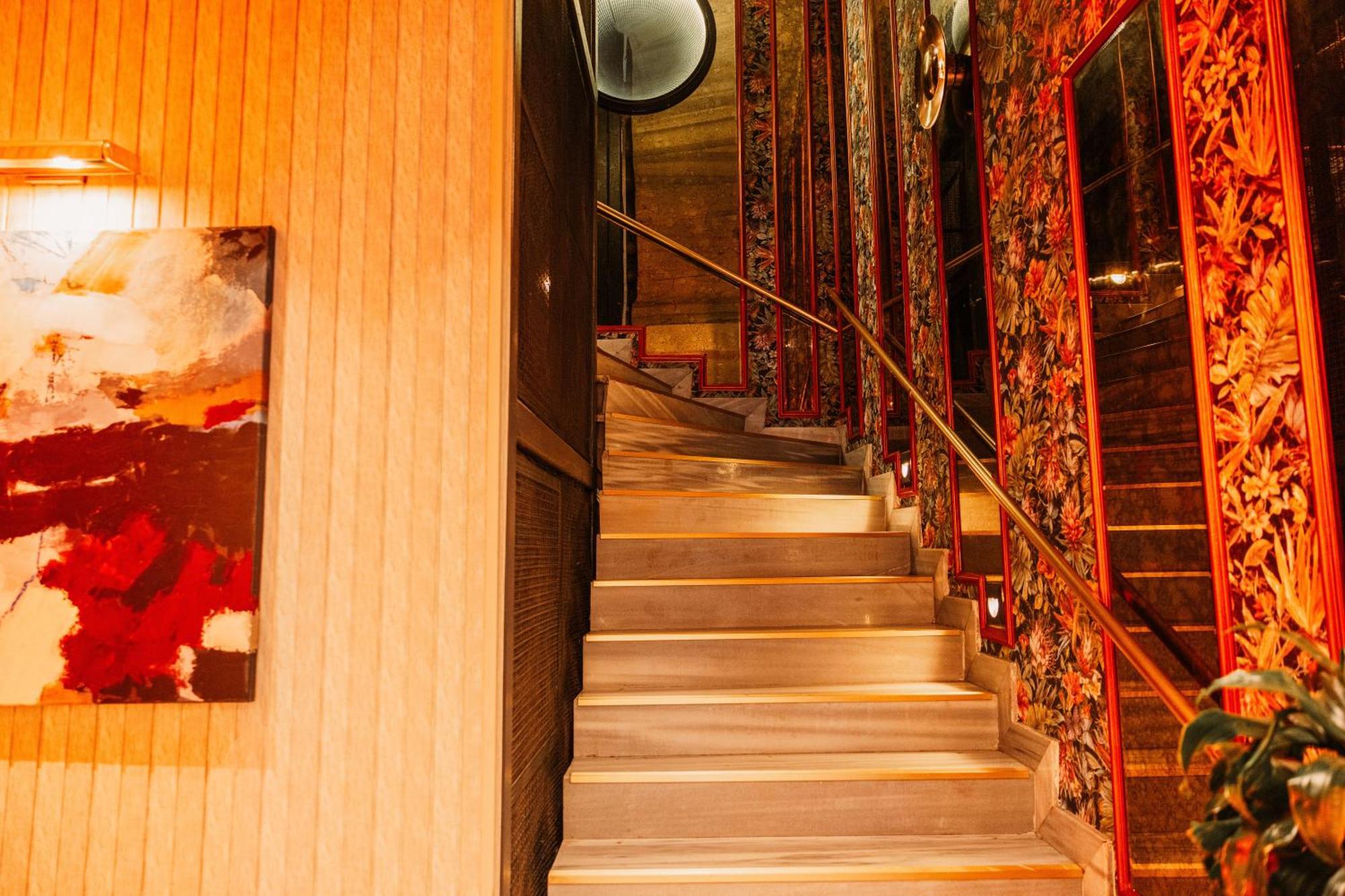 Hotel De Reve Galata-Special Class Istanbulská provincie Exteriér fotografie
